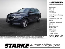 Schwarz Gebraucht 2022 Skoda Karoq Style SUV | 27.990 € (Guter Preis)