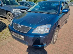 Blau Gebraucht 2003 Toyota Corolla Sol Kleinwagen | 1.900 € (Superpreis)
