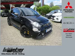 Colore esterno Gebraucht 2018 Abarth 595C Competizione Cabrio | 19.990 € (Guter Preis)