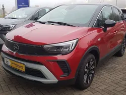 Kardio rot Gebraucht 2023 Opel Crossland Elegance SUV | 17.490 € (Guter Preis)