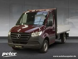 Rot velvetrot Gebraucht 2022 Mercedes Sprinter Van | 41.591 €
