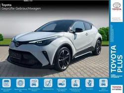 Dynamicgrey metallic / dach s Gebraucht 2022 Toyota C-HR Sport SUV | 24.730 € (Fairer Preis)