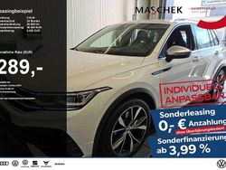 Weiß Gebraucht 2023 VW Tiguan R SUV | 37.440 € (Superpreis)