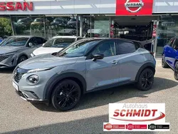 Ceramic grey/dach black Neu 2025 Nissan Juke SUV | 31.490 € (Etwas zu teuer)