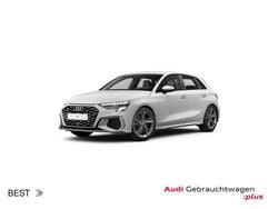 Ibisweiß Gebraucht 2024 Audi S3 Sport Limousine | 36.888 € (Superpreis)