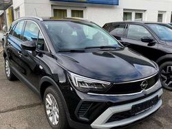 Karbon schwarz Gebraucht 2022 Opel Crossland Elegance SUV | 18.900 € (Fairer Preis)