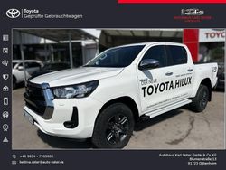 Weiß Gebraucht 2024 Toyota HiLux Comfort Abholung | 43.990 € (Fairer Preis)
