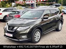 Grün Gebraucht 2018 Nissan X-Trail 360º SUV | 14.750 € (Fairer Preis)