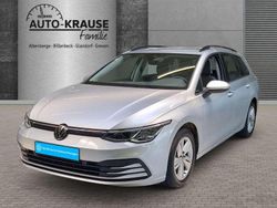 Silber Gebraucht 2024 VW Golf VIII Life Kombi | 27.990 € (Fairer Preis)