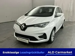 Grau Gebraucht 2020 Renault Zoe Life Kleinwagen | 9.896 € (Superpreis)