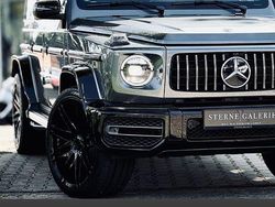 Grau Gebraucht 2019 Mercedes G500 Night SUV | 124.900 €