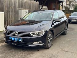 Schwarz Gebraucht 2017 VW Passat Comfortline Kombi | 11.490 € (Superpreis)