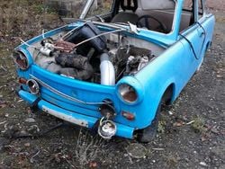 Grün Gebraucht 1987 Trabant 601 Limousine | 3.999 €