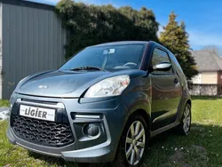 Grau Gebraucht 2013 Ligier JS50 Kleinwagen | 7.000 €