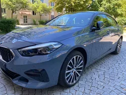 Storm bay metallic Gebraucht 2024 BMW 220 Sport Line Coupé | 32.500 € (Guter Preis)