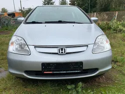 Silber Gebraucht 2003 Honda Civic Limousine | 999 € (Fairer Preis)