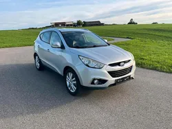 Silber Gebraucht 2012 Hyundai ix35 Premium SUV | 7.590 € (Guter Preis)