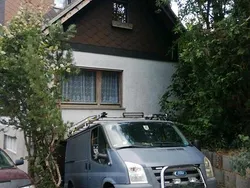 Grau Gebraucht 2010 Ford Transit Van / Kleinbus | 3.850 € (Guter Preis)
