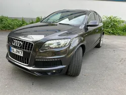 Schwarz Gebraucht 2011 Audi Q7 SUV | 13.950 € (Superpreis)