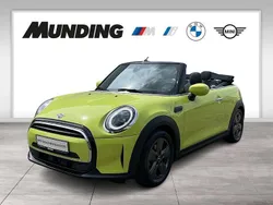 Gelb Gebraucht 2021 Mini Cooper Cabriolet Cabrio | 23.400 € (Superpreis)
