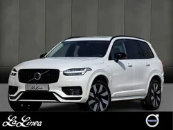Weiss Gebraucht 2024 Volvo XC90 Ultra SUV | 67.490 € (Etwas zu teuer)