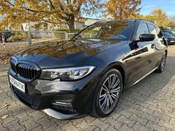 Schwarz Gebraucht 2019 BMW 320 M Sport Limousine | 21.990 € (Guter Preis)