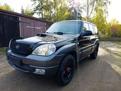 Schwarz Gebraucht 2007 Hyundai Terracan SUV | 2.600 € (Superpreis)