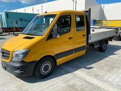 Gelb Gebraucht 2014 Mercedes Sprinter Van | 17.077 € (Etwas zu teuer)