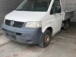 Weiß Gebraucht 2008 VW T5 Van | 7.490 € (Guter Preis)