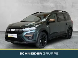 Grün Neu 2025 Dacia Jogger Extreme SUV | 29.480 € (Etwas zu teuer)