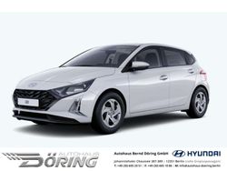 Atlas white / sol Neu 2024 Hyundai i20 Select Limousine | 19.770 € (Guter Preis)