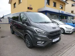 Magneticgrau Gebraucht 2023 Ford Tourneo Custom Titanium X Van / Kleinbus | 54.990 € (Teuer)
