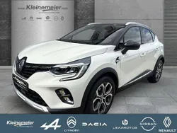 Schwarz Gebraucht 2020 Renault Captur Intens SUV | 14.980 € (Fairer Preis)