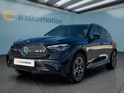 Schwarz Gebraucht 2024 Mercedes GLC220 SUV | 64.899 € (Teuer)