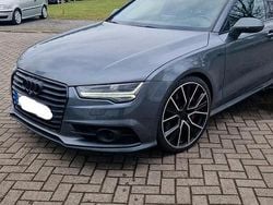 Grau Gebraucht 2017 Audi A7 Competition Coupé | 23.900 € (Guter Preis)