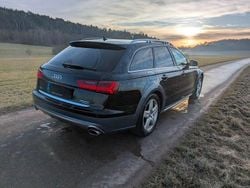 Schwarz Gebraucht 2016 Audi A6 Allroad Ambiente Kombi | 19.990 € (Guter Preis)
