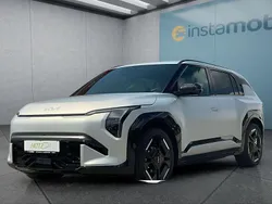 Silber Gebraucht 2025 Kia EV3 GT-Line SUV | 42.599 € (Fairer Preis)