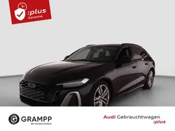 Schwarz Gebraucht 2025 Audi A5 S-Line Coupé | 54.490 € (Etwas zu teuer)