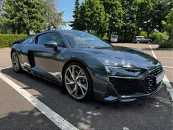 Grau Gebraucht 2021 Audi R8 Coupé Design Coupé | 115.500 €