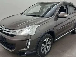 Braun Gebraucht 2012 Citroën C4 Aircross SUV | 7.230 € (Fairer Preis)