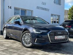 Blau Gebraucht 2020 Audi A6 Design Kombi | 22.490 € (Guter Preis)