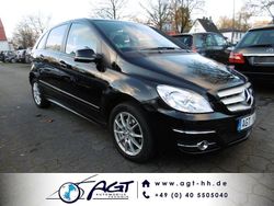 Schwarz Gebraucht 2010 Mercedes B200 Van / Kleinbus | 9.480 € (Etwas zu teuer)