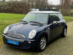 Blau metallik Gebraucht 2006 Mini Cooper Kleinwagen | 2.990 € (Fairer Preis)