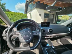Schwarz Gebraucht 2015 Audi A3 Kombi | 12.000 € (Guter Preis)