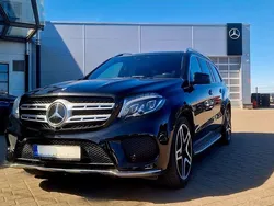 Schwarz Gebraucht 2016 Mercedes GLS350 AMG SUV | 40.800 €