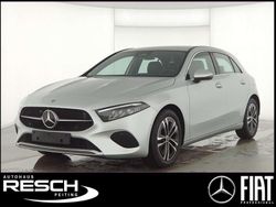 Iridiumsilber (metallic) Gebraucht 2023 Mercedes A180 Progressive Limousine | 27.690 € (Fairer Preis)