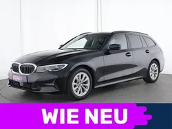 Black sapphire Gebraucht 2022 BMW 318 Sport Line Limousine | 29.848 € (Fairer Preis)