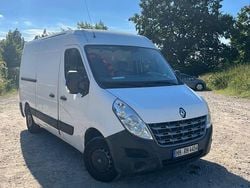 Weiß Gebraucht 2013 Renault Master Van | 6.750 €