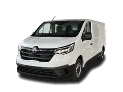 Weiss Neu 2024 Renault Trafic Van | 31.658 € (Superpreis)