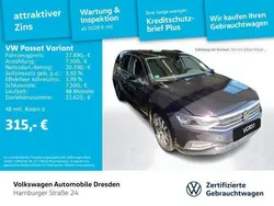 Deep black perleffekt Gebraucht 2022 VW Passat Business Kombi | 27.890 € (Etwas zu teuer)